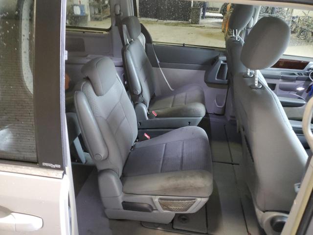 2A4RR5D19AR150901 - 2010 CHRYSLER TOWN & COU TOURING BEIGE photo 10