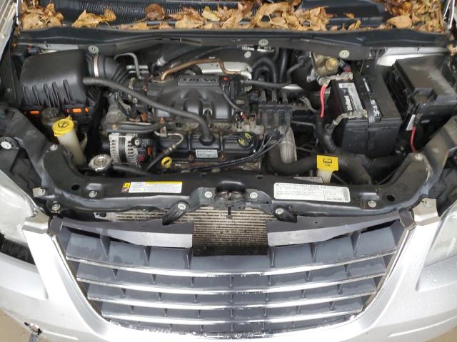 2A4RR5D19AR150901 - 2010 CHRYSLER TOWN & COU TOURING BEIGE photo 11