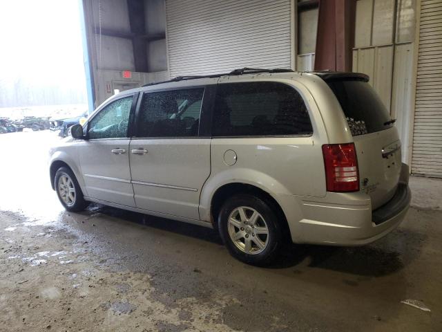 2A4RR5D19AR150901 - 2010 CHRYSLER TOWN & COU TOURING BEIGE photo 2