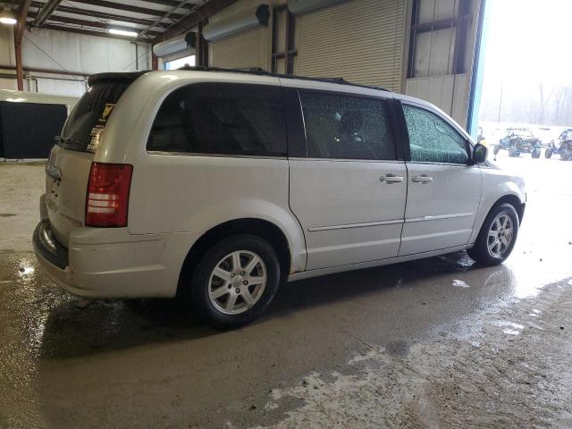 2A4RR5D19AR150901 - 2010 CHRYSLER TOWN & COU TOURING BEIGE photo 3