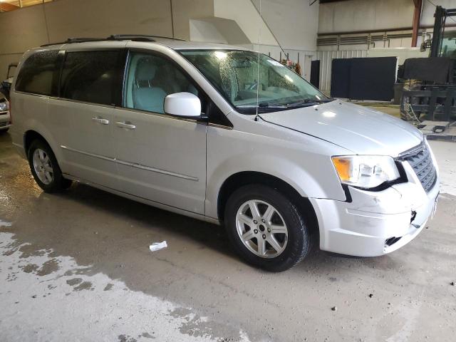 2A4RR5D19AR150901 - 2010 CHRYSLER TOWN & COU TOURING BEIGE photo 4