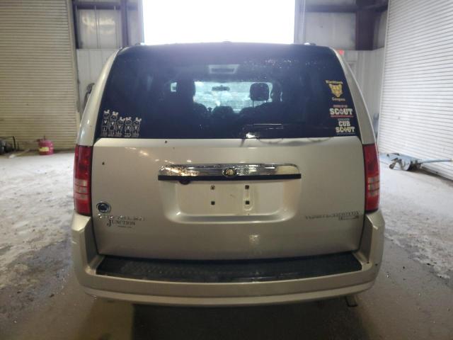 2A4RR5D19AR150901 - 2010 CHRYSLER TOWN & COU TOURING BEIGE photo 6