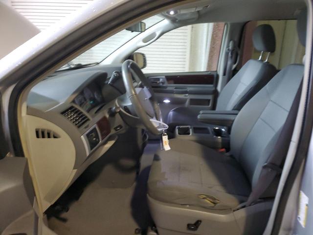 2A4RR5D19AR150901 - 2010 CHRYSLER TOWN & COU TOURING BEIGE photo 7