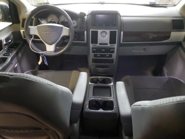 2A4RR5D19AR150901 - 2010 CHRYSLER TOWN & COU TOURING BEIGE photo 8