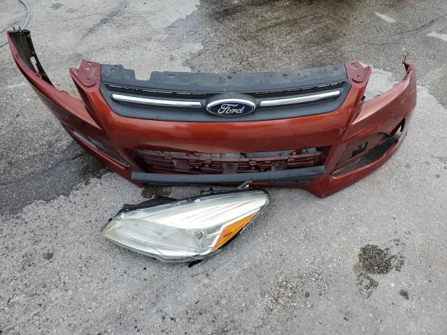 1FMCU0GX4GUB44184 - 2016 FORD ESCAPE SE ORANGE photo 13