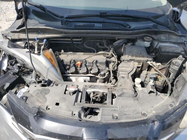 3CZRU6H59JG722203 - 2018 HONDA HR-V EX 银色 照片 11