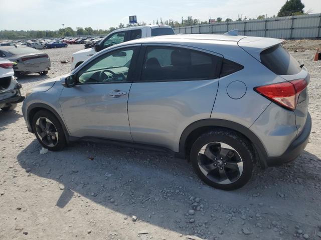 3CZRU6H59JG722203 - 2018 HONDA HR-V EX 银色 照片 2