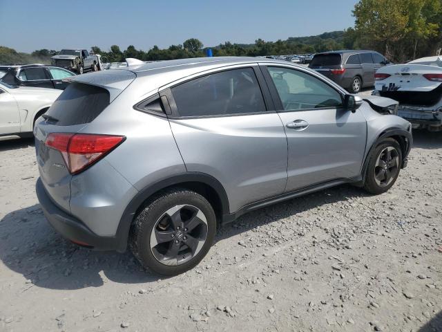 3CZRU6H59JG722203 - 2018 HONDA HR-V EX 银色 照片 3
