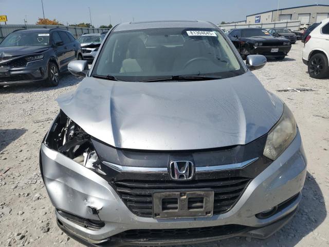 3CZRU6H59JG722203 - 2018 HONDA HR-V EX 银色 照片 5