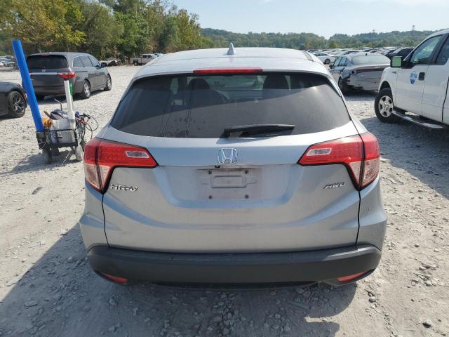 3CZRU6H59JG722203 - 2018 HONDA HR-V EX 银色 照片 6