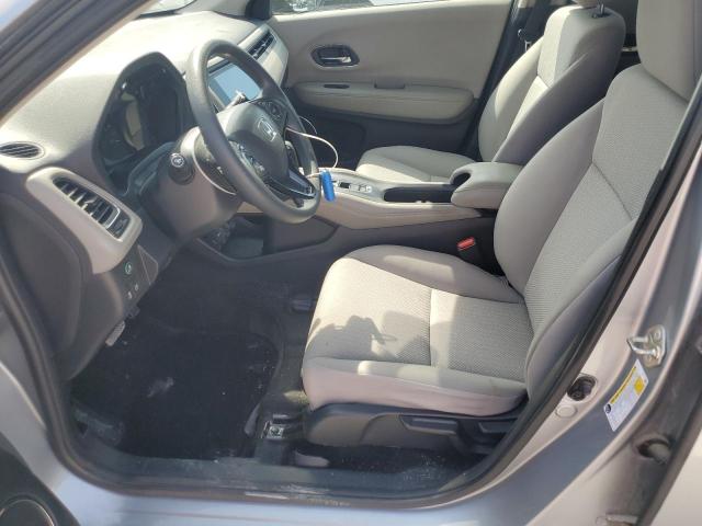 3CZRU6H59JG722203 - 2018 HONDA HR-V EX 银色 照片 7