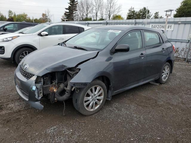 2009 TOYOTA COROLLA MA, 