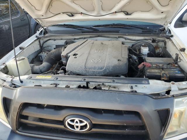 5TEUU42N25Z134392 - 2005 TOYOTA TACOMA ACCESS CAB 白色 照片 11