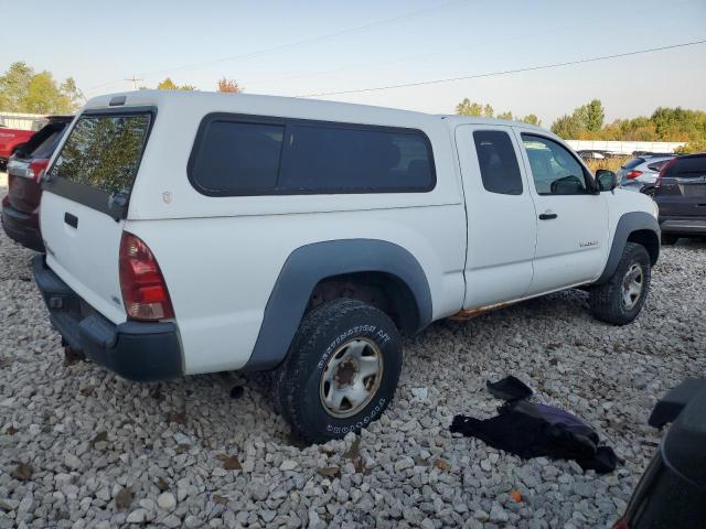 5TEUU42N25Z134392 - 2005 TOYOTA TACOMA ACCESS CAB 白色 照片 3