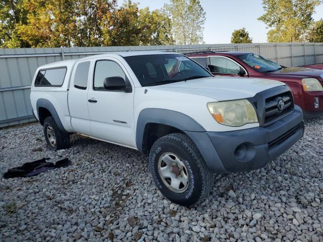 5TEUU42N25Z134392 - 2005 TOYOTA TACOMA ACCESS CAB 白色 照片 4