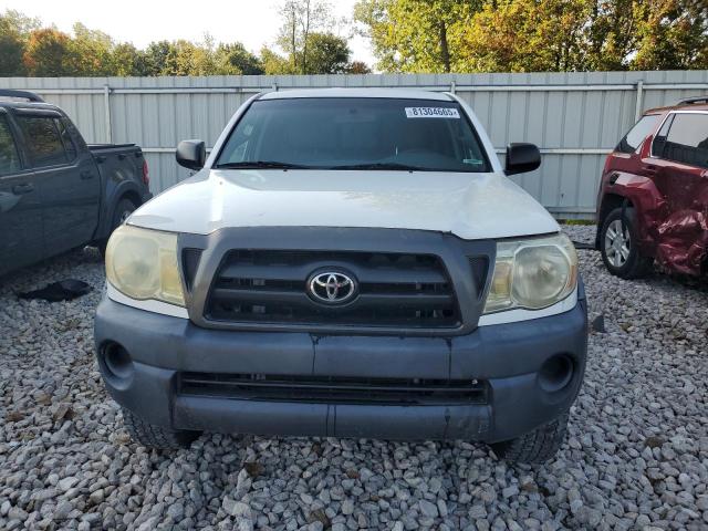 5TEUU42N25Z134392 - 2005 TOYOTA TACOMA ACCESS CAB 白色 照片 5