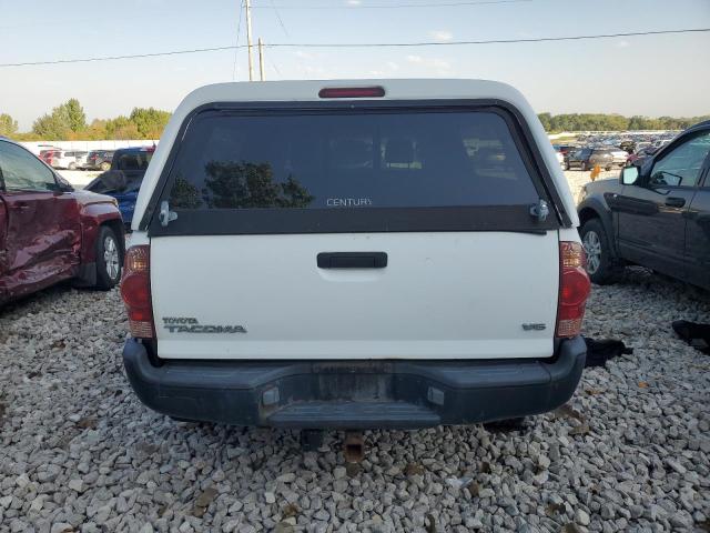 5TEUU42N25Z134392 - 2005 TOYOTA TACOMA ACCESS CAB 白色 照片 6