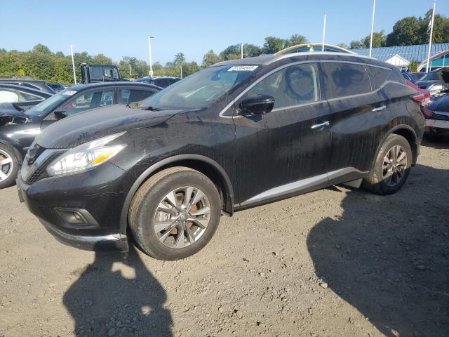 2017 NISSAN MURANO S, 