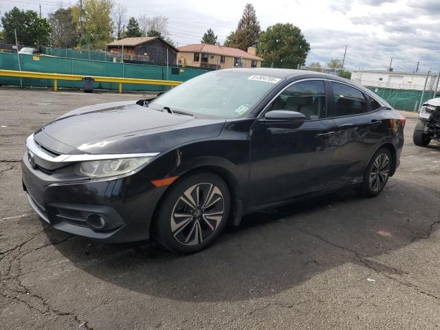 2017 HONDA CIVIC EX, 