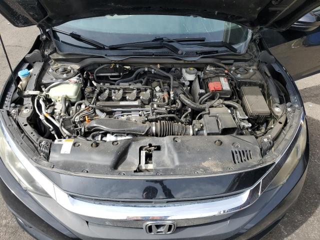 19XFC1E32HE024099 - 2017 HONDA CIVIC EX BLACK photo 11
