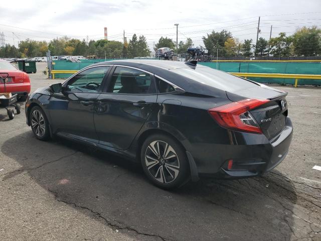 19XFC1E32HE024099 - 2017 HONDA CIVIC EX BLACK photo 2