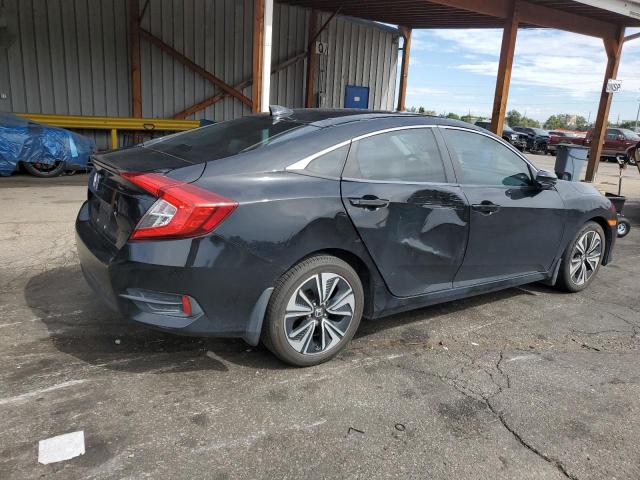 19XFC1E32HE024099 - 2017 HONDA CIVIC EX BLACK photo 3