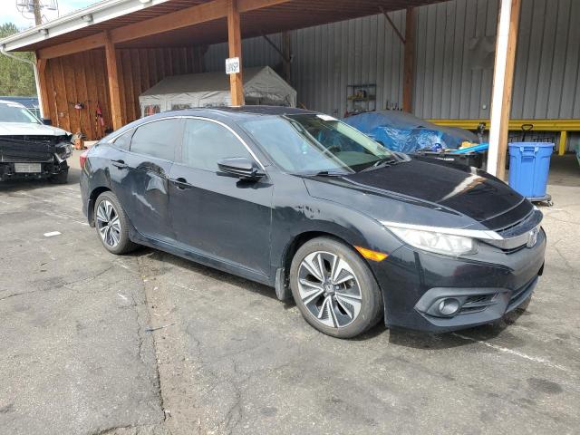 19XFC1E32HE024099 - 2017 HONDA CIVIC EX BLACK photo 4