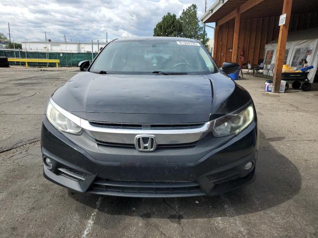 19XFC1E32HE024099 - 2017 HONDA CIVIC EX BLACK photo 5