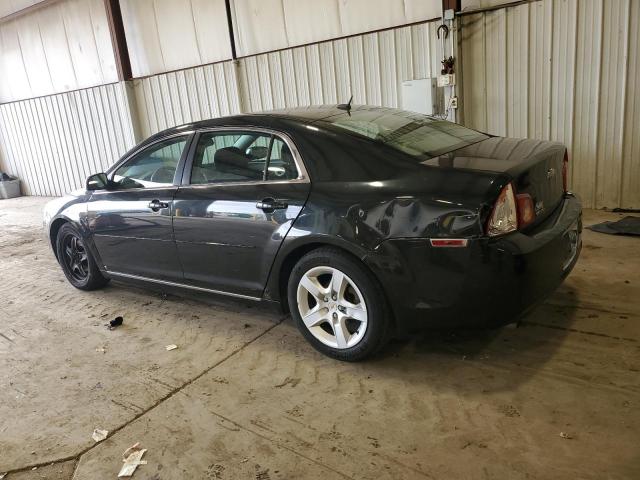 1G1ZH57B79F133121 - 2009 CHEVROLET MALIBU 1LT Қара фото 2