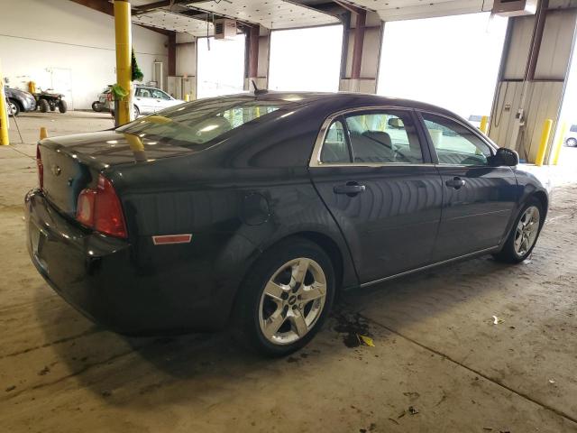 1G1ZH57B79F133121 - 2009 CHEVROLET MALIBU 1LT BLACK photo 3