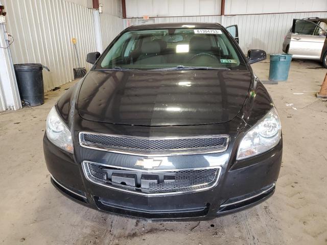 1G1ZH57B79F133121 - 2009 CHEVROLET MALIBU 1LT BLACK photo 5