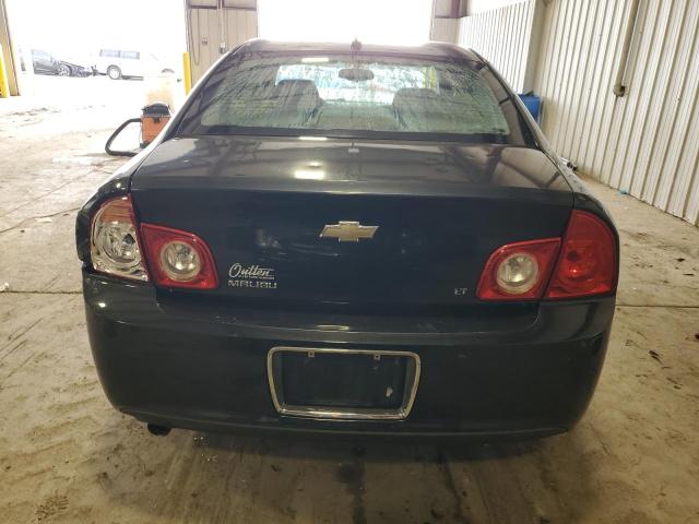 1G1ZH57B79F133121 - 2009 CHEVROLET MALIBU 1LT Қара фото 6