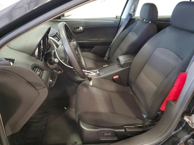 1G1ZH57B79F133121 - 2009 CHEVROLET MALIBU 1LT Қара фото 7