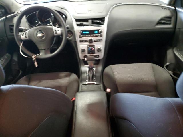 1G1ZH57B79F133121 - 2009 CHEVROLET MALIBU 1LT Қара фото 8