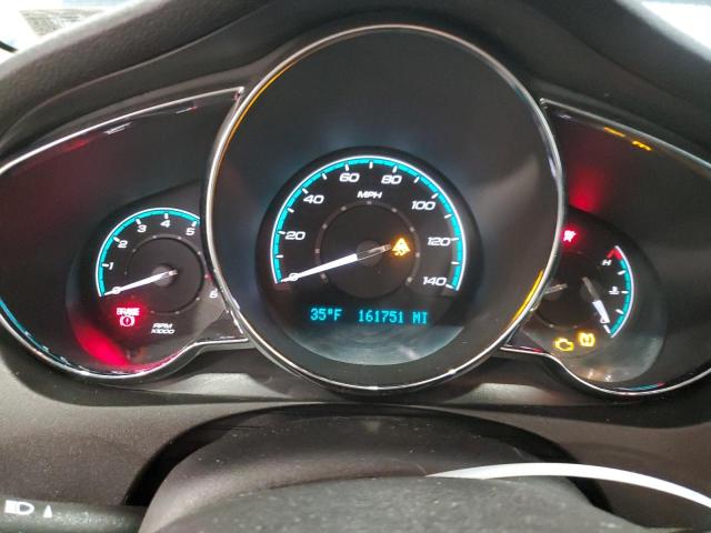 1G1ZH57B79F133121 - 2009 CHEVROLET MALIBU 1LT Қара фото 9