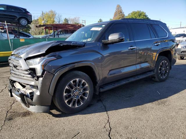 2023 TOYOTA SEQUOIA SR5, 