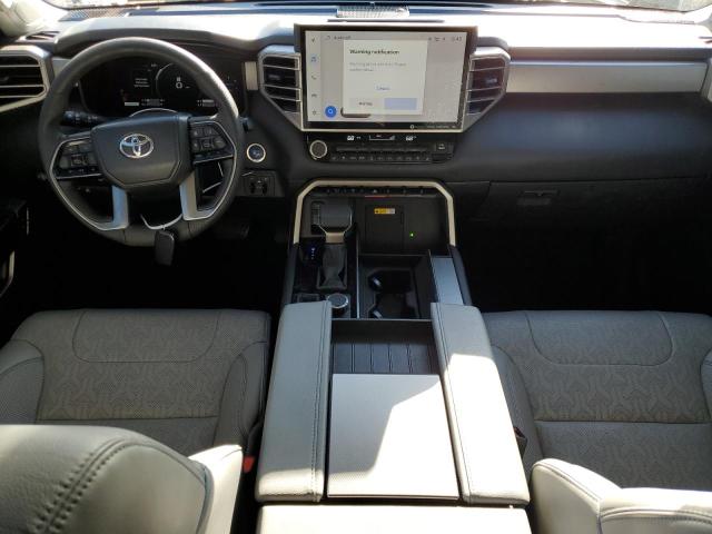 7SVAAABA3PX016245 - 2023 TOYOTA SEQUOIA SR5 灰色 照片 8