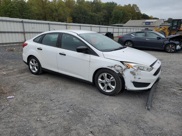 1FADP3E26GL248504 - 2016 FORD FOCUS S WHITE photo 4