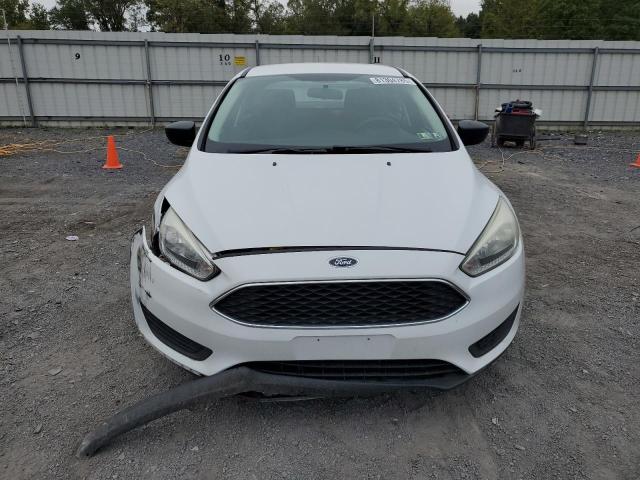 1FADP3E26GL248504 - 2016 FORD FOCUS S WHITE photo 5
