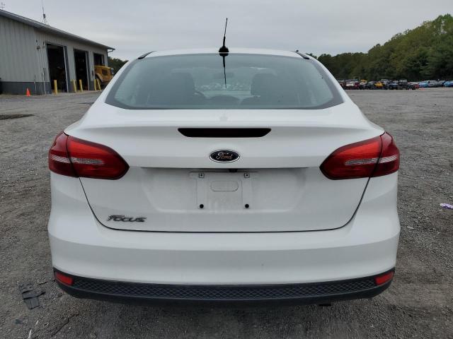 1FADP3E26GL248504 - 2016 FORD FOCUS S WHITE photo 6