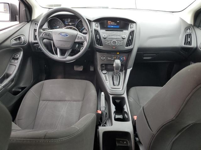 1FADP3E26GL248504 - 2016 FORD FOCUS S WHITE photo 8