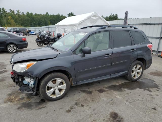 2014 SUBARU FORESTER 2.5I PREMIUM, 