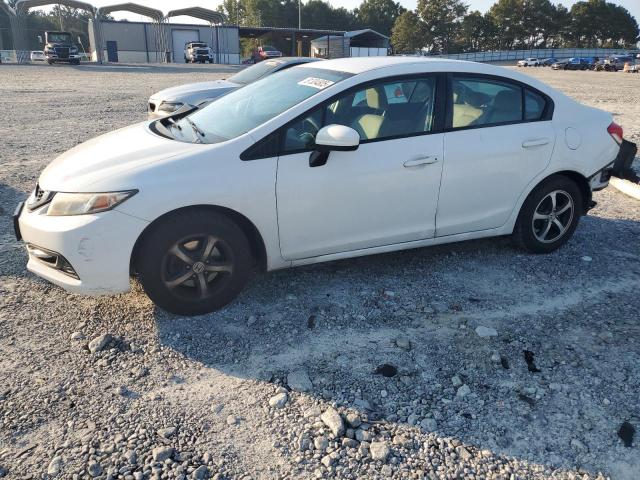 2015 HONDA CIVIC SE, 
