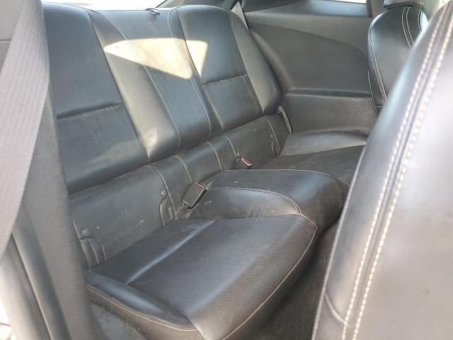 2G1FC1EV3A9191568 - 2010 CHEVROLET CAMARO LT 银色 照片 10