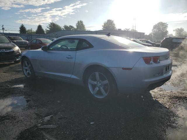 2G1FC1EV3A9191568 - 2010 CHEVROLET CAMARO LT 银色 照片 2