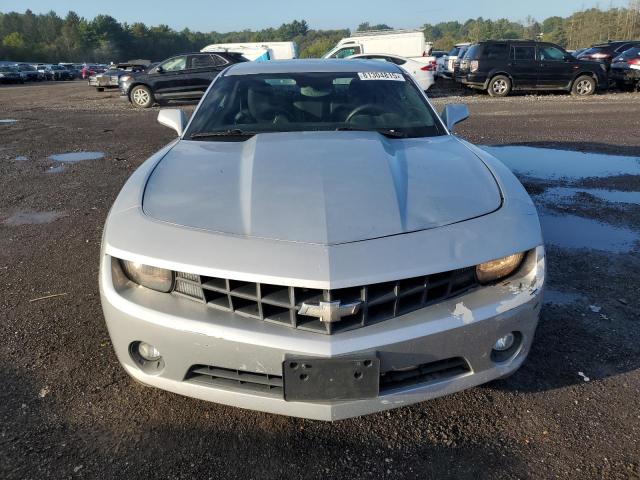 2G1FC1EV3A9191568 - 2010 CHEVROLET CAMARO LT 银色 照片 5