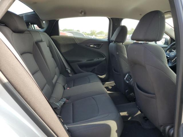 1G1ZD5ST0LF075744 - 2020 CHEVROLET MALIBU LT 银色 照片 10