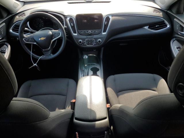 1G1ZD5ST0LF075744 - 2020 CHEVROLET MALIBU LT 银色 照片 8