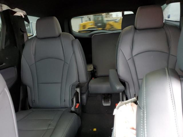 5GAERBKW6RJ101108 - 2024 BUICK ENCLAVE ESSENCE 红色 照片 10