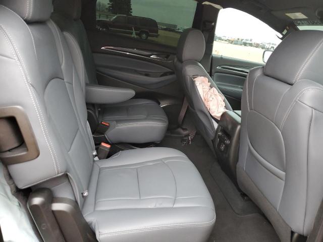 5GAERBKW6RJ101108 - 2024 BUICK ENCLAVE ESSENCE 红色 照片 11